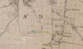Carte Ferraris vers 1777
