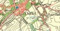 Carte Vandermaelen 1846-1854