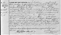 Décès d'Auguste Joseph Fouat le 07.08.1876 à Ouffet