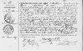 ° de Louis Fouillen le 30/03/1887 à Ouffet