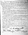 Acte de mariage Foullien-Salvé à Ouffet le 05.09.1863