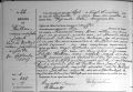 Décès de Marie Adolphe le 20/09/1947