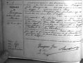 ° d'Albert Fourgeau le 17/03/1922