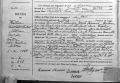 Décès de Constant Fraiture le 05/11/1955