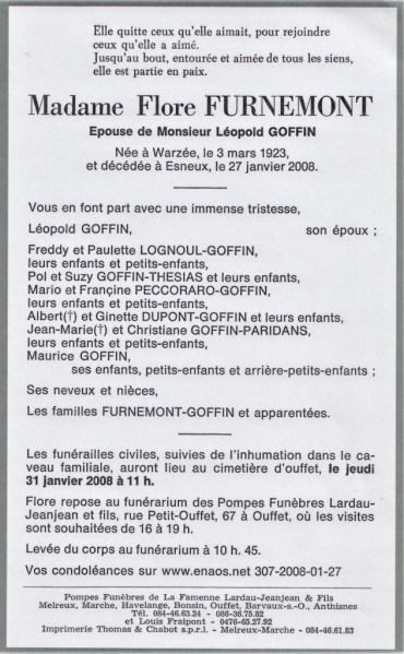 Fichier:Furnémont Flore ép .Goffin Léopold.JPG
