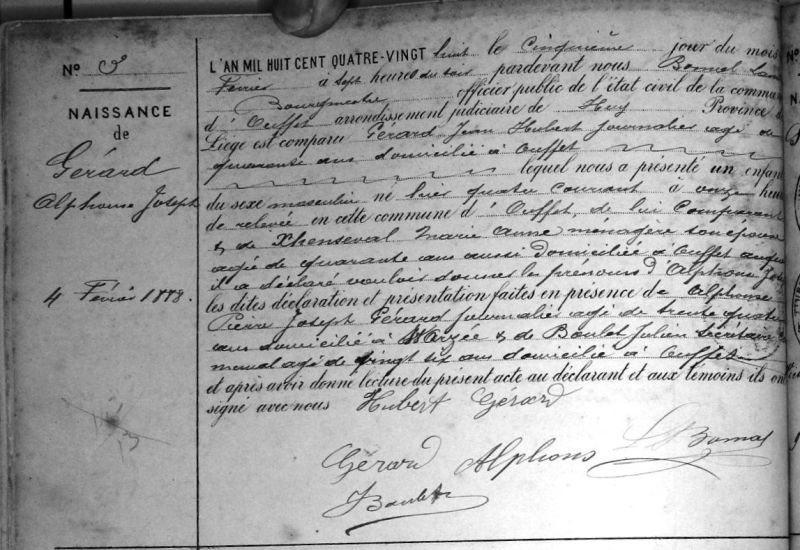 Fichier:Gérard Alphonse Joseph °.jpg