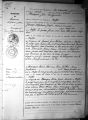 Mariage Gérard-Marquet le 19/04/1924