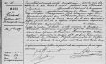 Décès de Catherine Gérard le 20/09/1897 à Ouffet