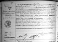 † de Jean Henri Joseph Gérard le 07/11/1931