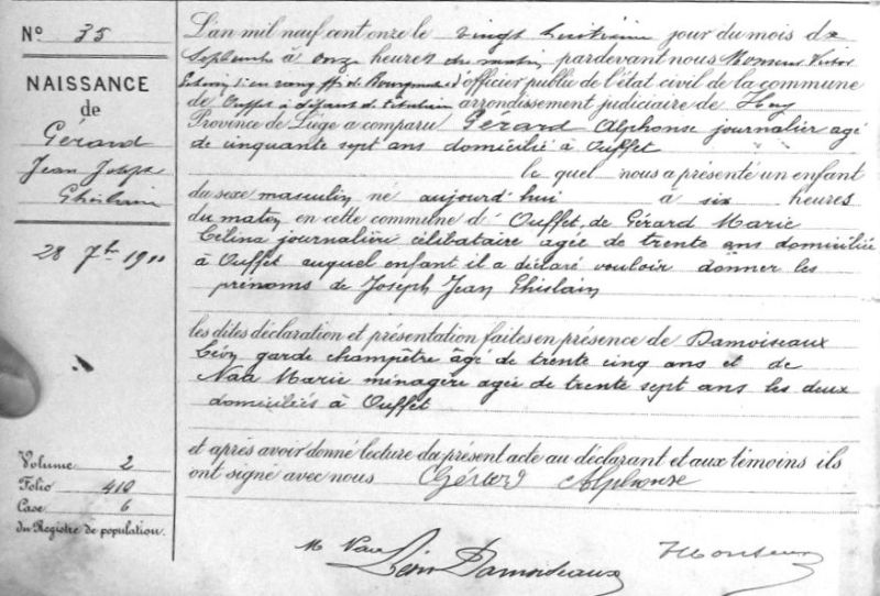 Fichier:Gérard Jean Joseph Ghislain °.jpg