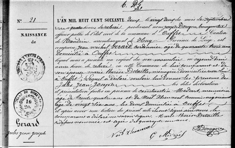 Fichier:Gérard Jules acte de 0.jpg