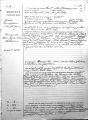 Mariage Gérard-Decroupette le 11/04/1958