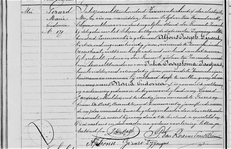 Fichier:Gérard Marie Clémentine Acte de 0.jpg