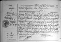 Décès de marie Gérard le 21/03/1947