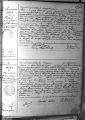 Décès de Victor Gérard le 27/03/1910