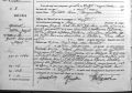 Décès de Victor Joseph Gérard le 25/05/1954.