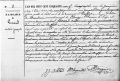 Acte de naissance de Victor Gérard à Ouffet le 27.01.1859