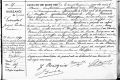 Acte de naissance de Joseph dit Arsène Gérard né Lardot le 23.08.1890