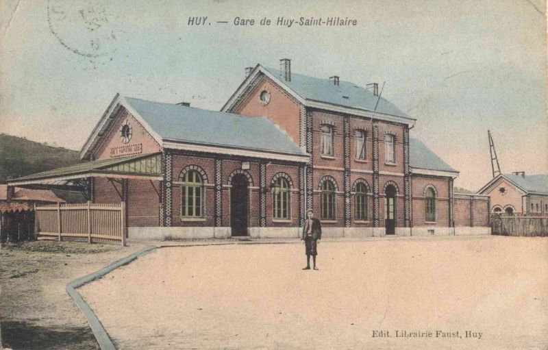 Fichier:Gare Saint Hilaire1.jpg