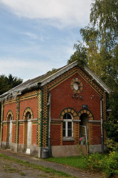 Fichier:Gare saint Hilaire -Toilette.jpg