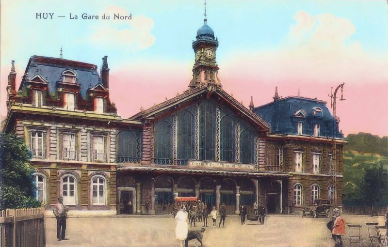 Fichier:Garedunord.jpg