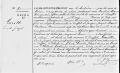Acte de décès d'Emile Garitte le 08.02.1881 à Ouffet