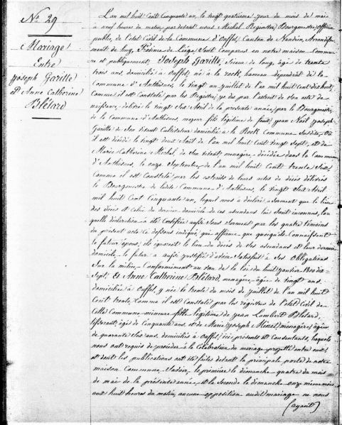 Fichier:Garitte Joseph X Blétard Anne 1 acte de 00.jpg