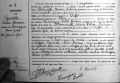 Décès de Marie Clémence Terwagne le 20/01/1941
