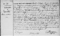 ° de Marie dite Victoire Garitte le 11.11.1858 à Ouffet