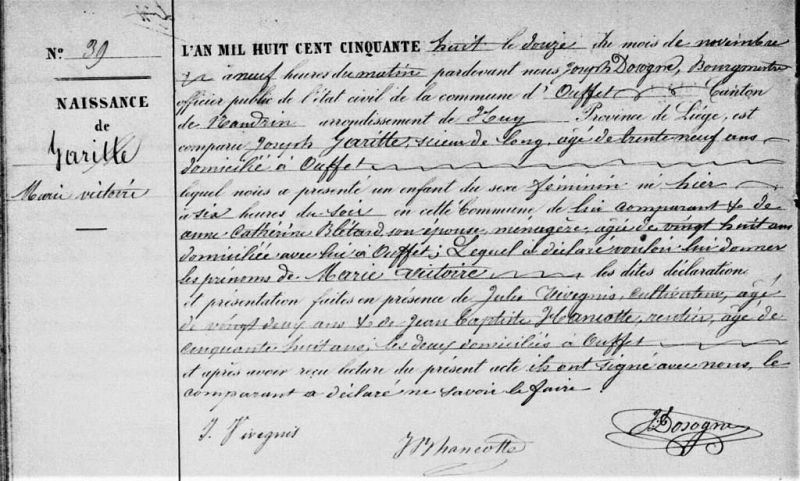 Fichier:Garitte Marie dite Victoire acte de 0.jpg