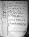 Mariage Gathy-Reginster le 23/04/1920