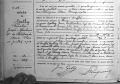 Décès de Faustin Gathy le 14/07/1944