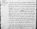 Acte de naissance de Marie-Thérèse le 23.04.1826 à Ouffet