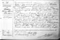 Naissance de Marie Thérèse Gathy le 04/10/1913