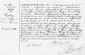 Décès d'Emma Gathy le 14.04.1886 à Ouffet