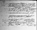 Acte de naissance Jean Nicolas Genot 17.07.1838