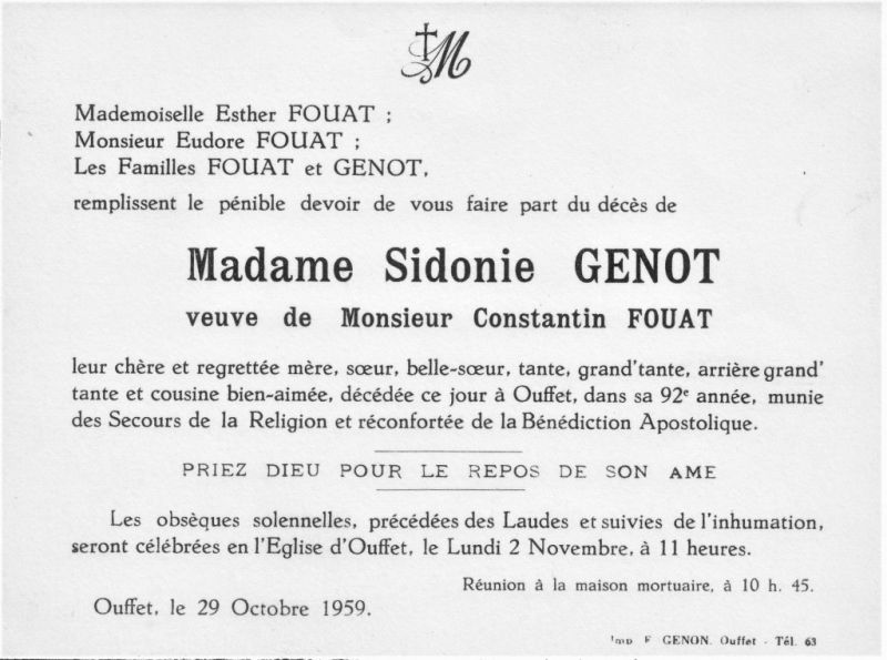 Fichier:Genot Sidonie veuve Fouat Constantin.JPG