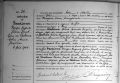 Décès de Georges Gentinne le 04/08/1943