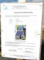 Avis de défaut d'entretien le 09/09/2025