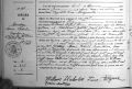 Décès de Marie Rosalie Gerday le 16/06/1948
