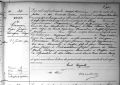 Décès de Victor Germain le 23/07/1911