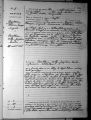 Mariage Gijpen-Comblain le 26/04/1946