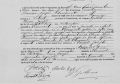 Acte de naissance Ernest GILLET