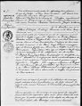 Acte de mariage Godelet-Nizet...