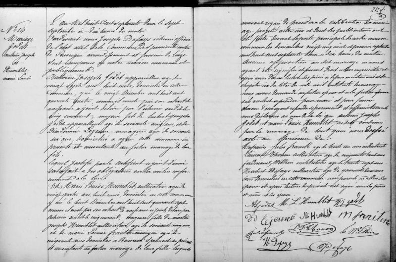 Fichier:Godet Antoine X Humblet acte de 00.jpg