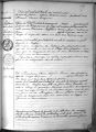 Mariage Goffart-Fraiture le 17/01/1903