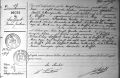 † de Goffart_Marie_Justine le 24/05/1917