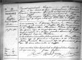 Naissance de Marcel Goffin le 15/06/1906