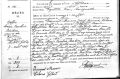 Décès de Marie Goffin le 07/08/1951