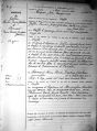 Mariage Goffin-Bernard le 09/06/1923